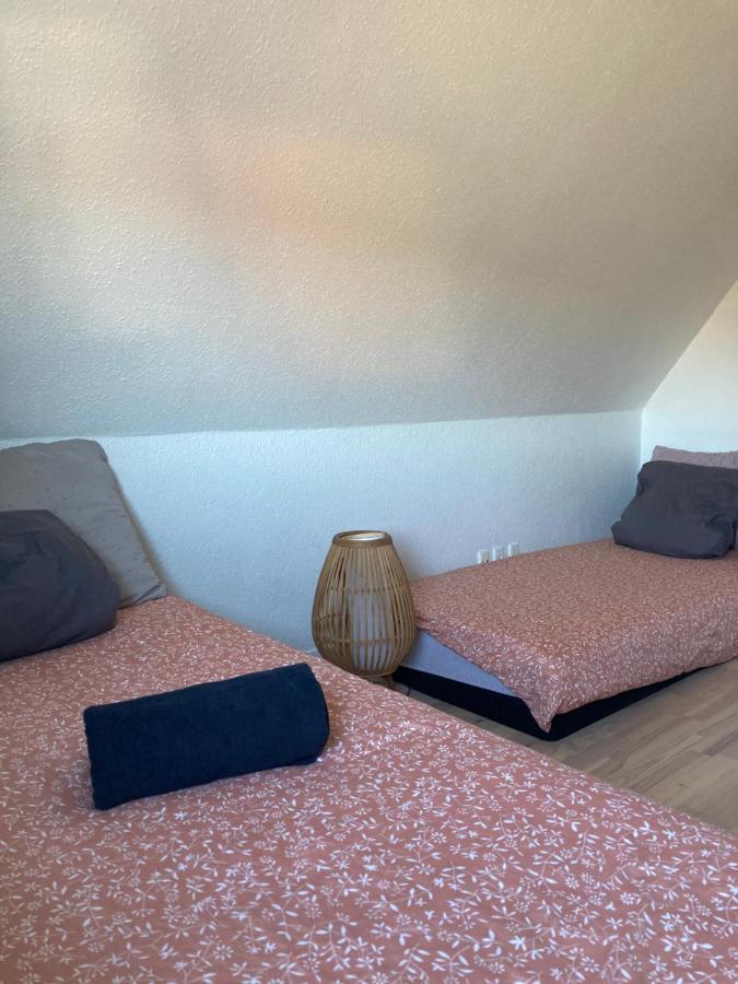 B&B Home Sweet Home Βίμποργκ Εξωτερικό φωτογραφία