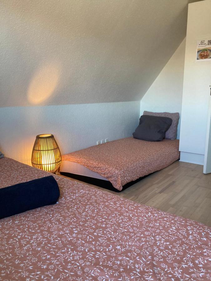 B&B Home Sweet Home Βίμποργκ Εξωτερικό φωτογραφία